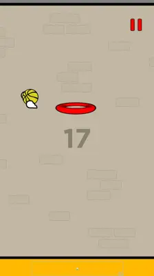 Flappy Dunk android App screenshot 5